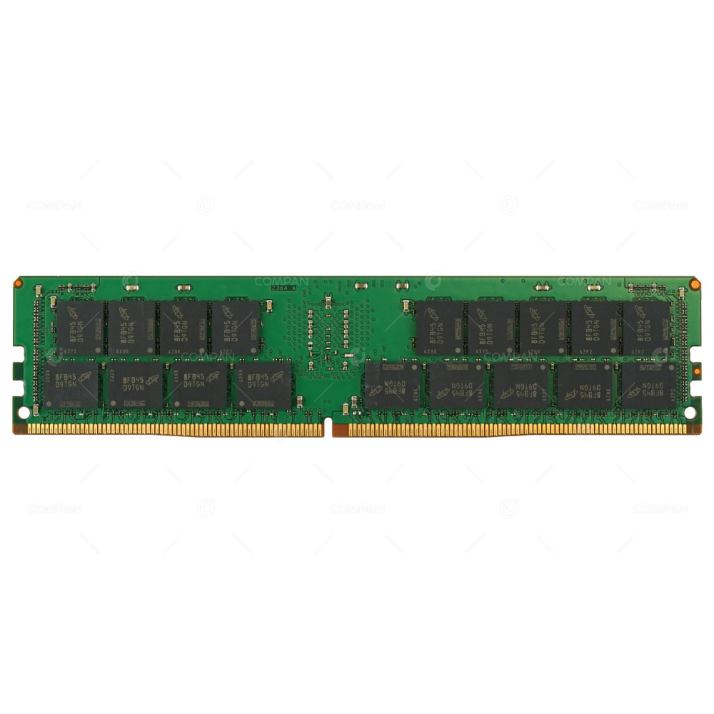 MTA36ASF2G72PZ-2G6B2 MICRON DDR4 16GB 2RX4 PC4-21333 2666MHZ RDIMM CAS 17-17-17